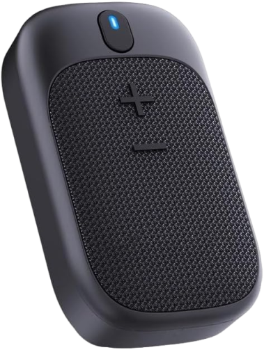 Wearable Bluetooth Speaker - AI Smart Translation Speaker Clip